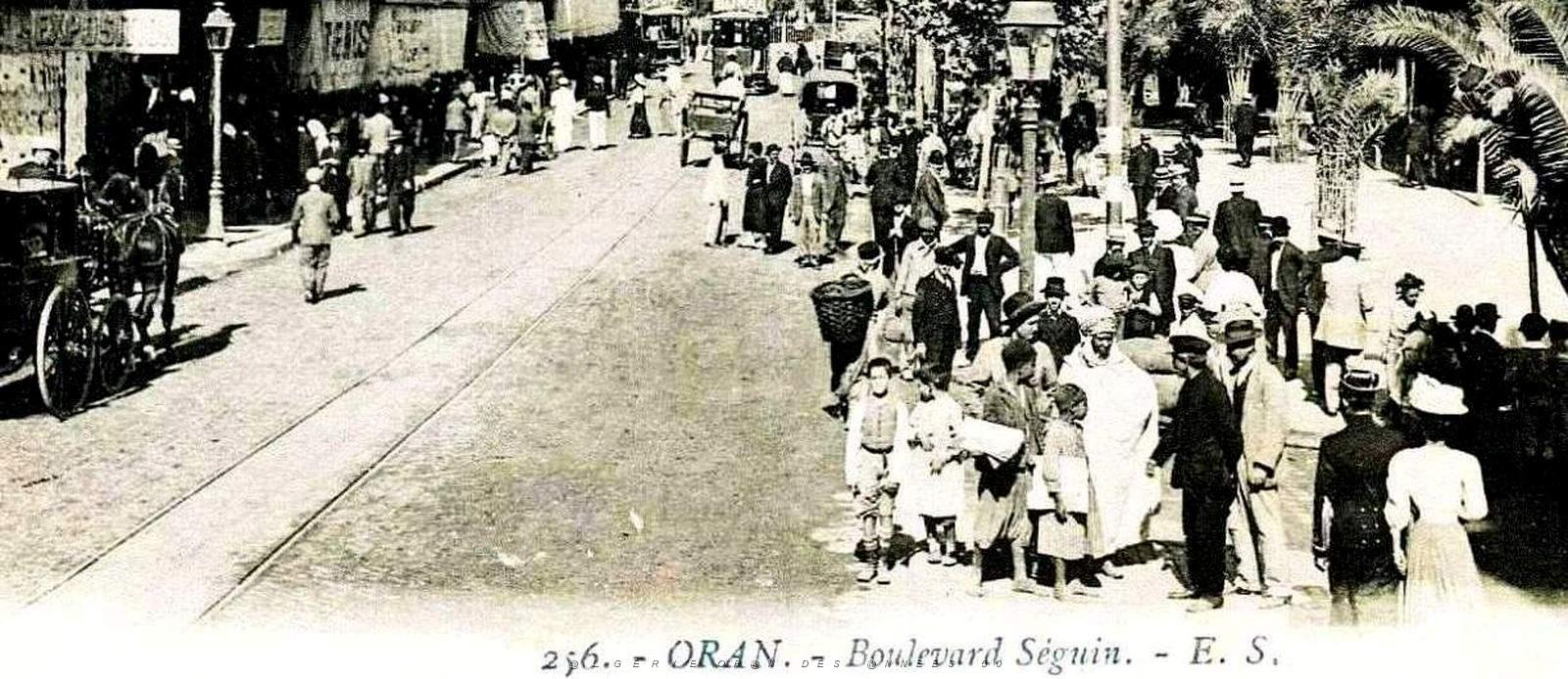 704- Oran - Boulevard Seguin2.jpg